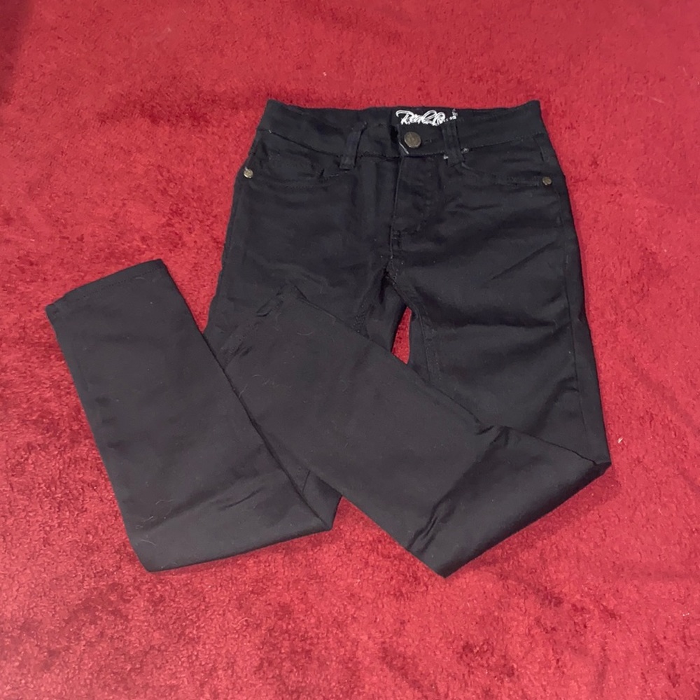 Black Skinny Jeans